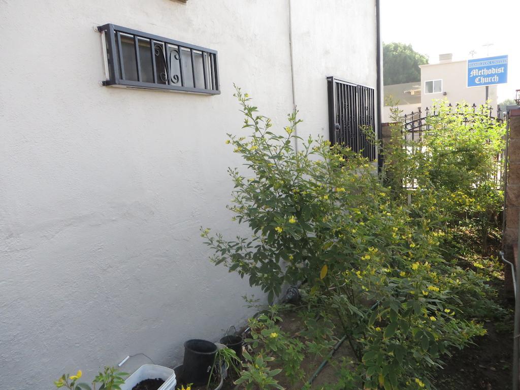New Gage Motel Los Angeles Exterior photo