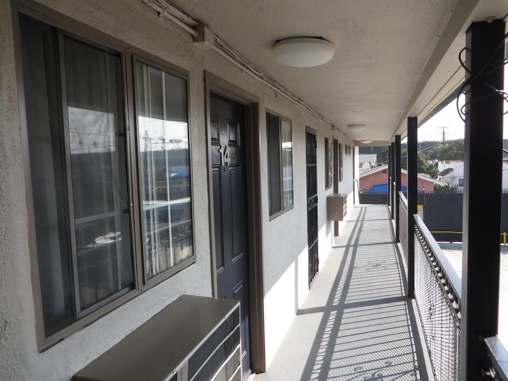 New Gage Motel Los Angeles Exterior photo